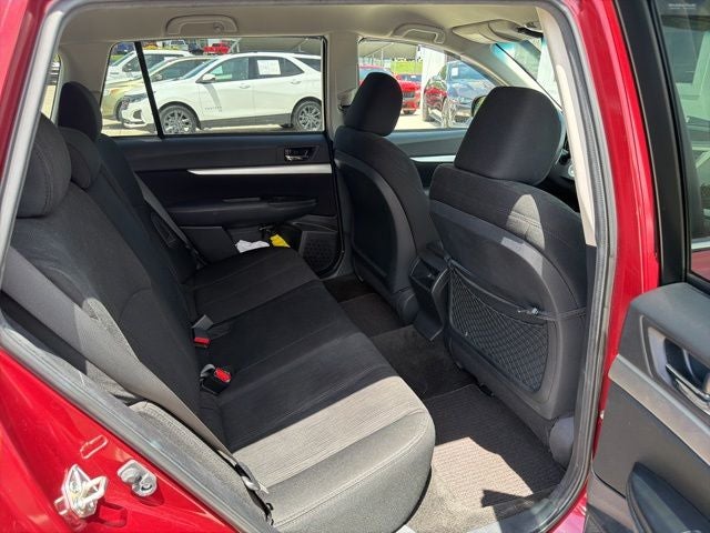2013 Subaru Outback 2.5i Premium