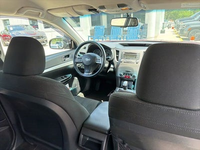 2013 Subaru Outback 2.5i Premium