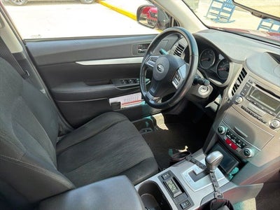 2013 Subaru Outback 2.5i Premium