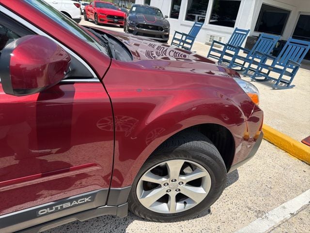 2013 Subaru Outback 2.5i Premium