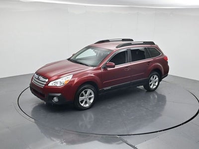 2013 Subaru Outback 2.5i Premium