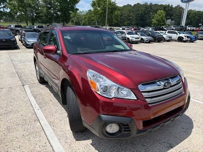 2013 Subaru Outback 2.5i Premium