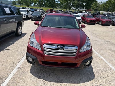 2013 Subaru Outback 2.5i Premium