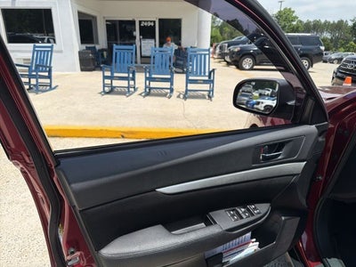 2013 Subaru Outback 2.5i Premium