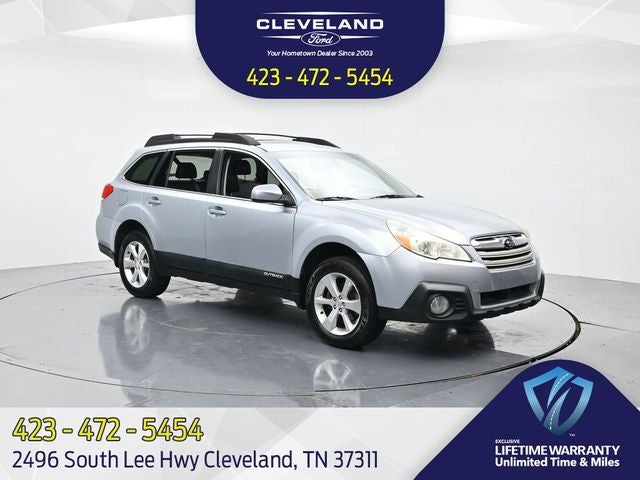 2014 Subaru Outback 2.5i Limited
