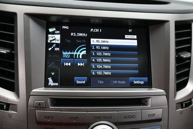 2014 Subaru Outback 2.5i Limited