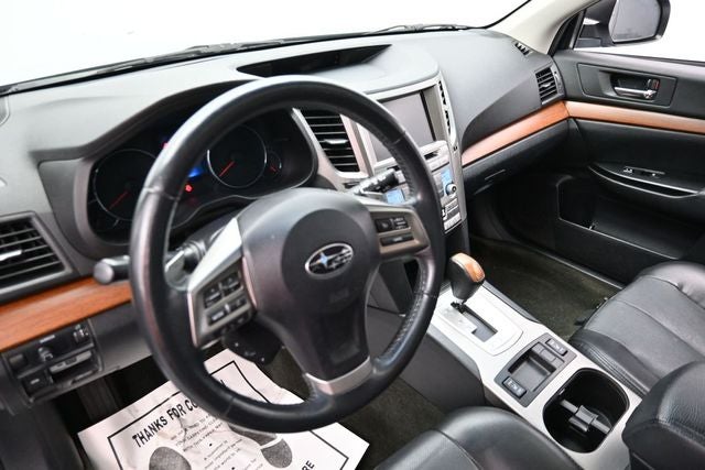 2014 Subaru Outback 2.5i Limited