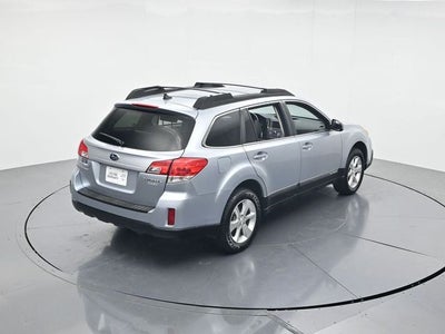 2014 Subaru Outback 2.5i Limited