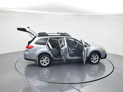 2014 Subaru Outback 2.5i Limited