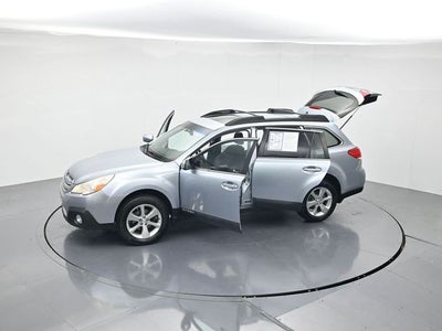 2014 Subaru Outback 2.5i Limited