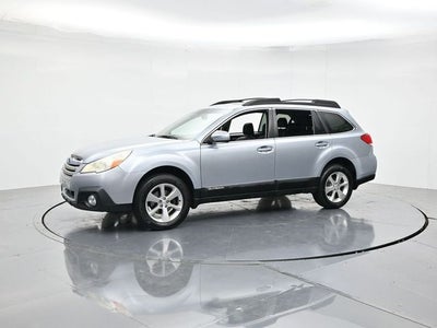 2014 Subaru Outback 2.5i Limited