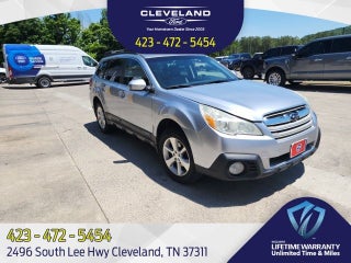 2014 Subaru Outback 2.5i Limited