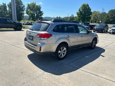 2014 Subaru Outback 2.5i Limited