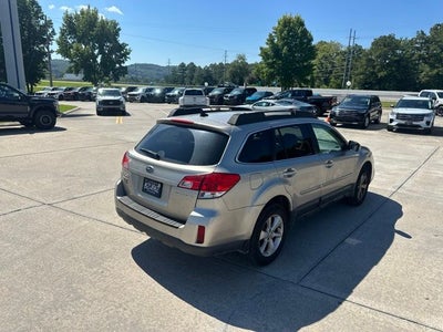 2014 Subaru Outback 2.5i Limited