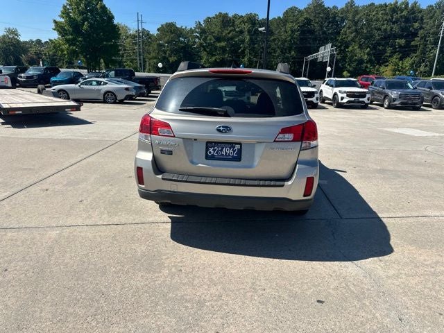 2014 Subaru Outback 2.5i Limited