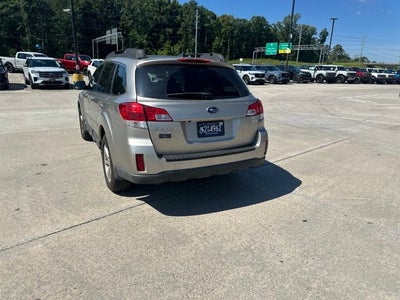 2014 Subaru Outback 2.5i Limited
