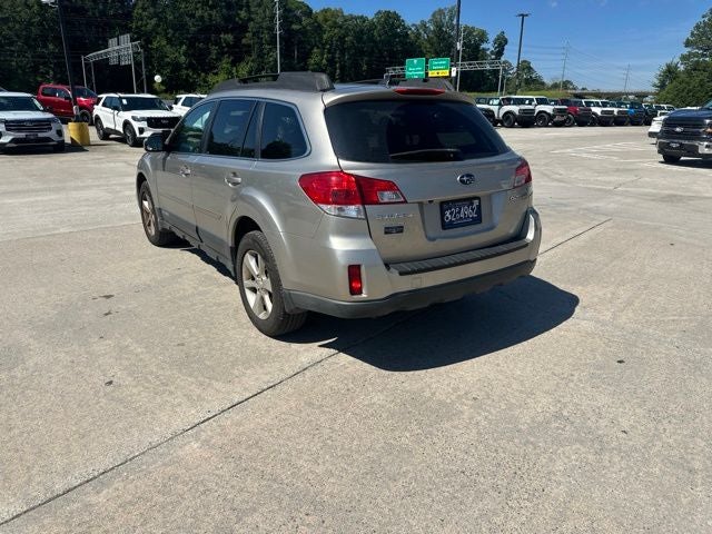 2014 Subaru Outback 2.5i Limited