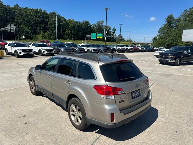 2014 Subaru Outback 2.5i Limited