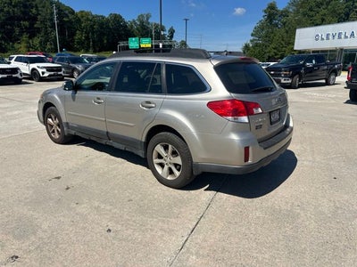 2014 Subaru Outback 2.5i Limited