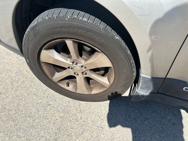 2014 Subaru Outback 2.5i Limited