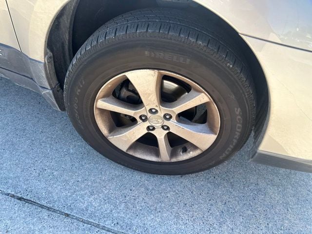 2014 Subaru Outback 2.5i Limited