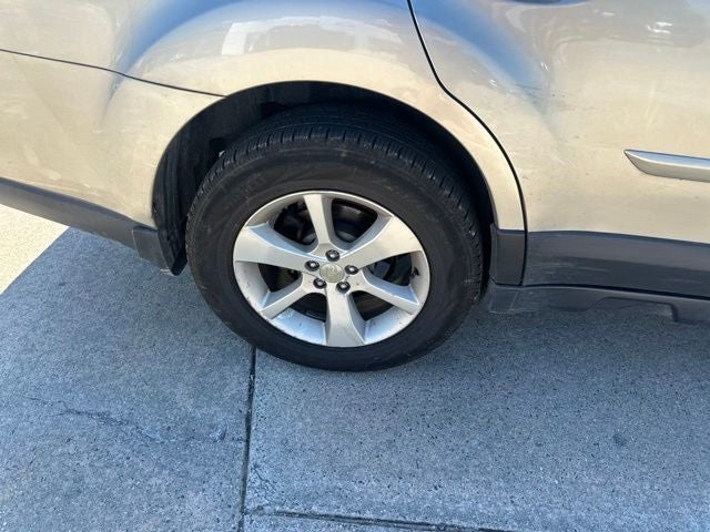 2014 Subaru Outback 2.5i Limited
