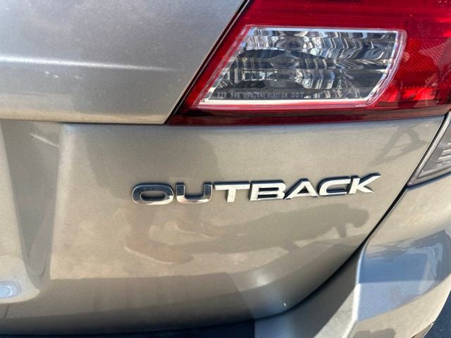 2014 Subaru Outback 2.5i Limited