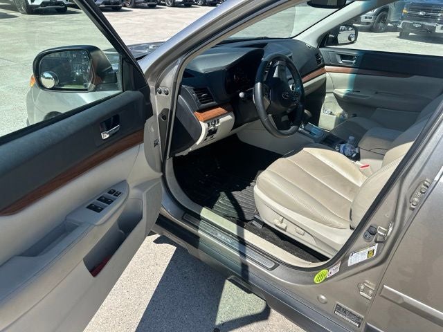 2014 Subaru Outback 2.5i Limited