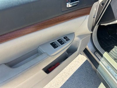 2014 Subaru Outback 2.5i Limited
