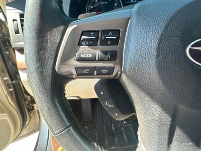 2014 Subaru Outback 2.5i Limited