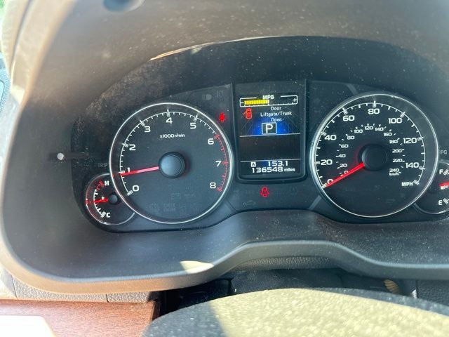 2014 Subaru Outback 2.5i Limited