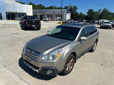 2014 Subaru Outback 2.5i Limited