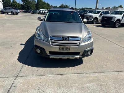 2014 Subaru Outback 2.5i Limited