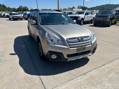 2014 Subaru Outback 2.5i Limited