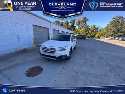 2017 Subaru Outback 3.6R Limited