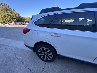2017 Subaru Outback 3.6R Limited