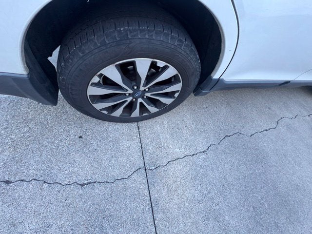 2017 Subaru Outback 3.6R Limited