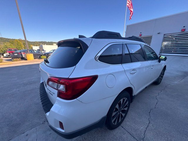 2017 Subaru Outback 3.6R Limited