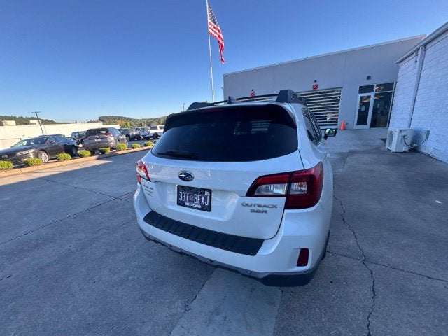 2017 Subaru Outback 3.6R Limited