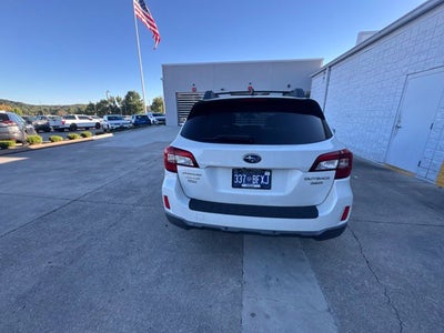 2017 Subaru Outback 3.6R Limited