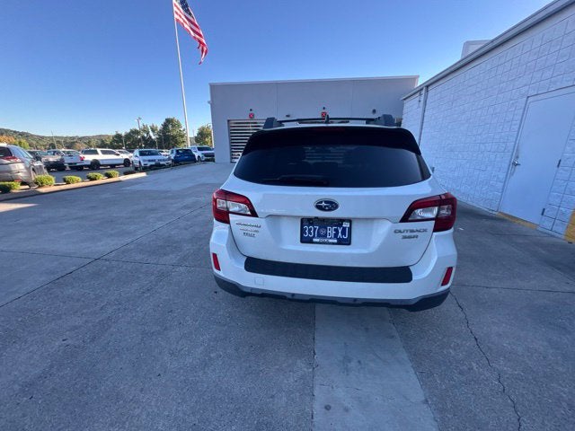 2017 Subaru Outback 3.6R Limited