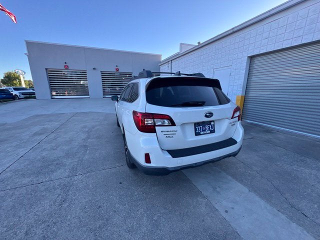 2017 Subaru Outback 3.6R Limited