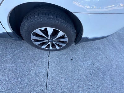 2017 Subaru Outback 3.6R Limited