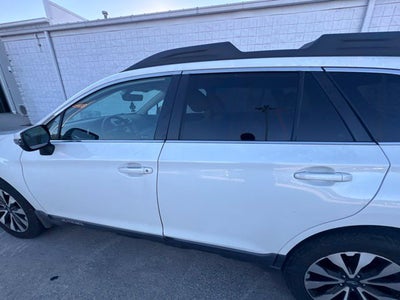 2017 Subaru Outback 3.6R Limited