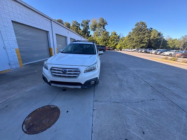2017 Subaru Outback 3.6R Limited