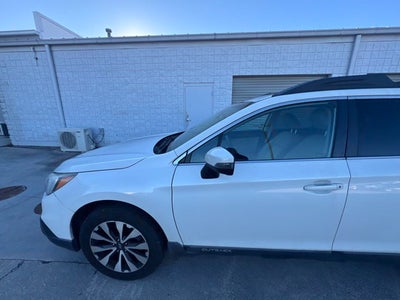 2017 Subaru Outback 3.6R Limited
