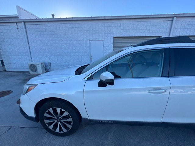 2017 Subaru Outback 3.6R Limited