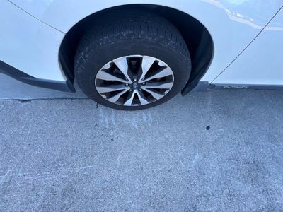 2017 Subaru Outback 3.6R Limited