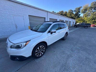 2017 Subaru Outback 3.6R Limited