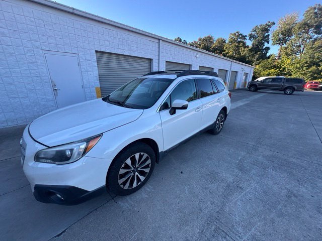 2017 Subaru Outback 3.6R Limited